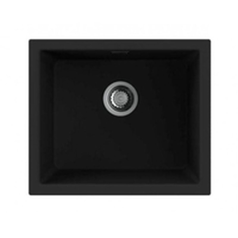Sink with One Basin Nodor 45401BBK 4082 Black