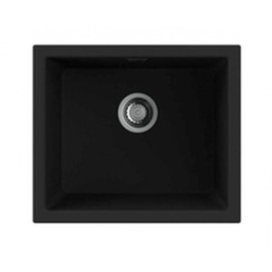 Sink with One Basin Nodor 45401BBK 4082 Black