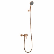 Dusche Säule Imex ROMA ORC BDR001-5ORC Edelstahl 150 cm 2 Positionen
