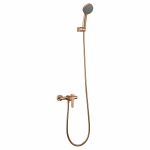 Dusche Säule Imex ROMA ORC BDR001-5ORC Edelstahl 150 cm 2 Positionen