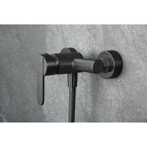 Shower Column Imex ROMA NM BDR001-5NG Stainless steel ABS 150 cm 2 Positions
