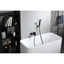 Dusche Säule Imex NM BDAR025-4NG Messing 150 cm 2 Positionen