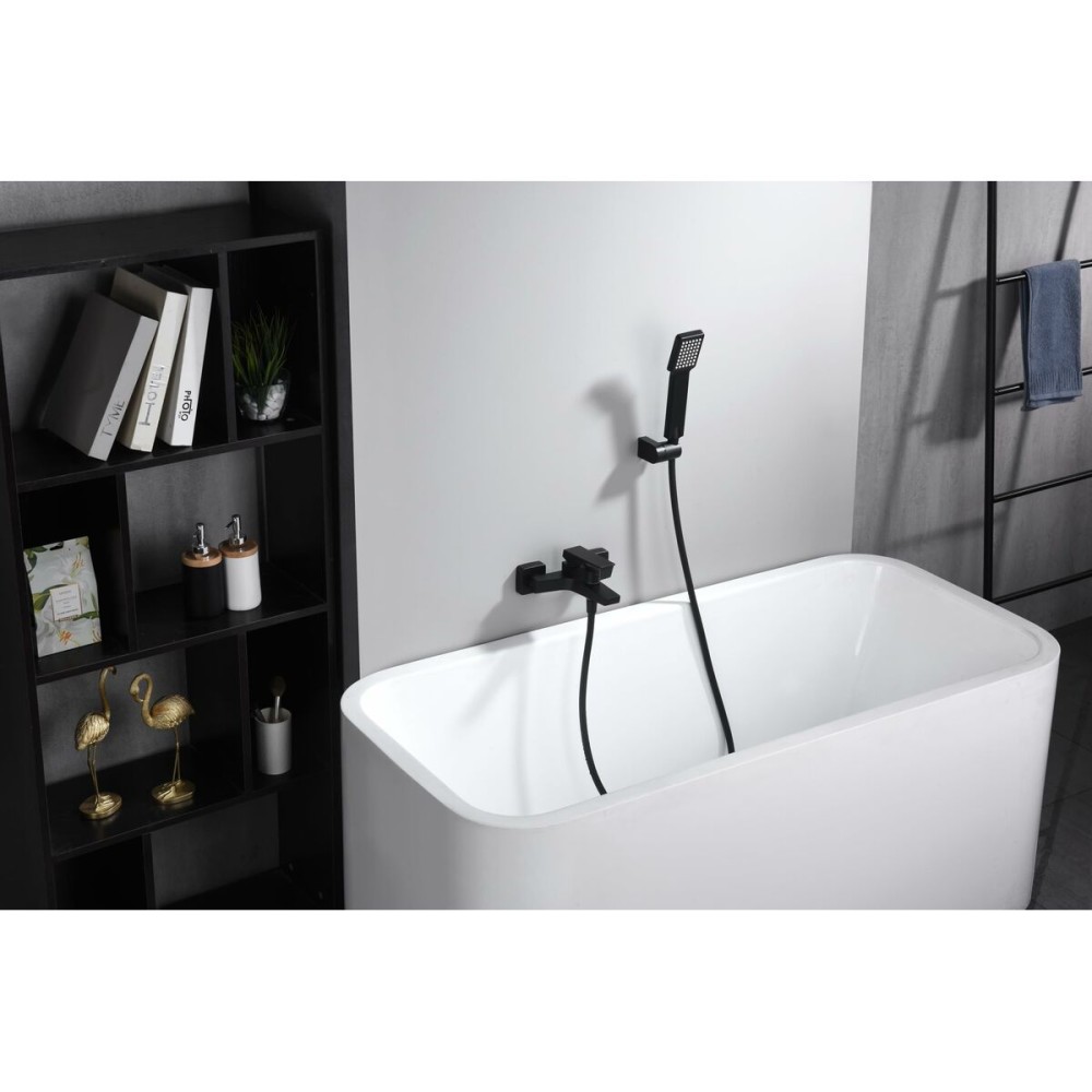 Dusche Säule Imex NM BDAR025-4NG Messing 150 cm 2 Positionen