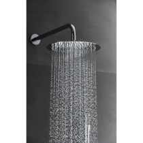 Dusche Säule Imex MONZA GPM039 Messing Stahl 150 cm 2 Positionen