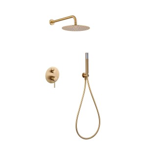 Dusche Säule Imex MONZA OC GPM039/OC Edelstahl 150 cm 2 Positionen