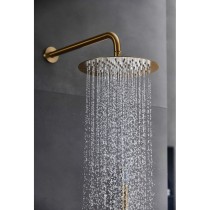 Dusche Säule Imex MONZA OC GPM039/OC Edelstahl 150 cm 2 Positionen