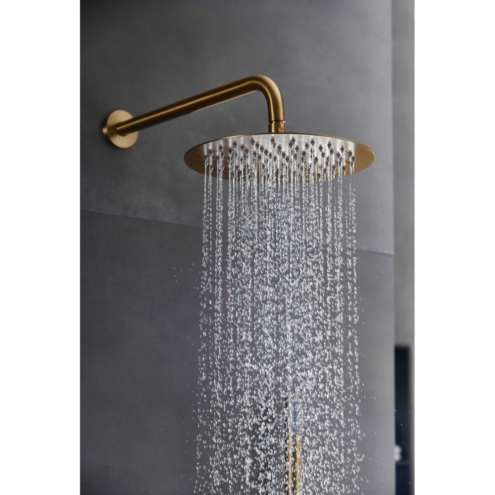 Dusche Säule Imex MONZA OC GPM039/OC Edelstahl 150 cm 2 Positionen