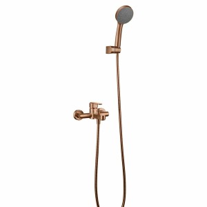 Dusche Säule Imex ROMA ORC BDR001-4ORC Edelstahl 150 cm 2 Positionen
