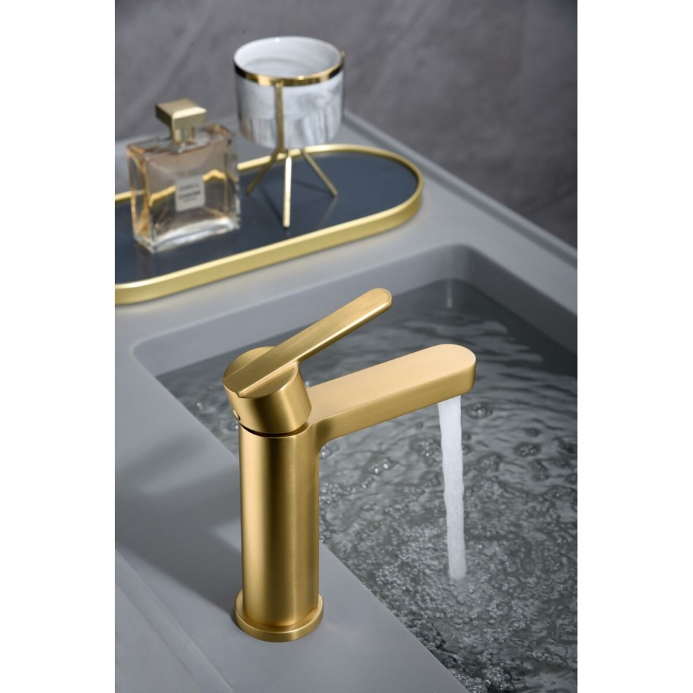 Mitigeur Imex ROMA OC BDR001-1OC Laiton