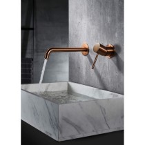 Dusche Säule Imex MONZA ORC GLM039/ORC Edelstahl