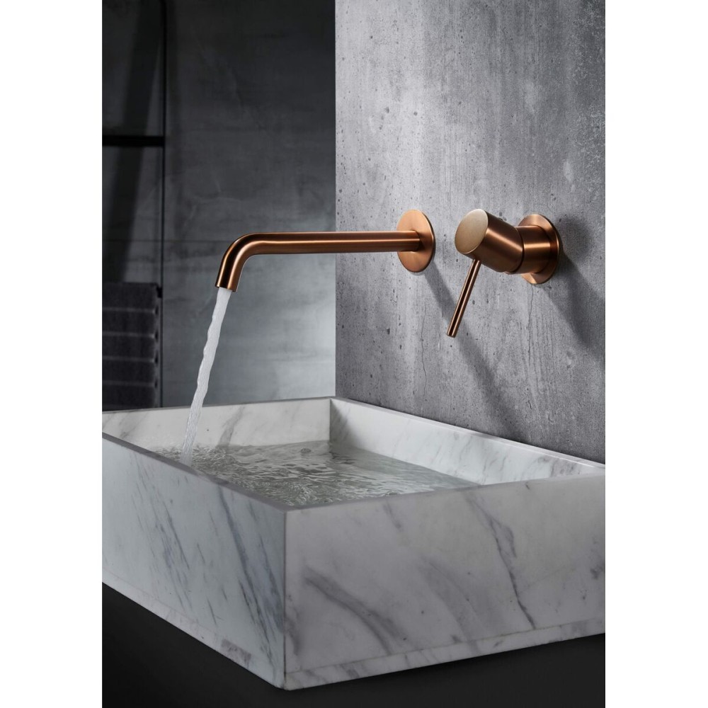 Dusche Säule Imex MONZA ORC GLM039/ORC Edelstahl