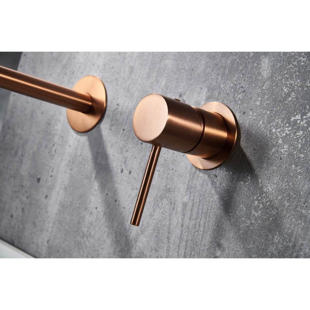 Colonne de douche Imex MONZA ORC GLM039/ORC Acier inoxydable