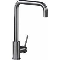 Mitigeur Imex GCR004BGM LOIRA Noir Acier inoxydable