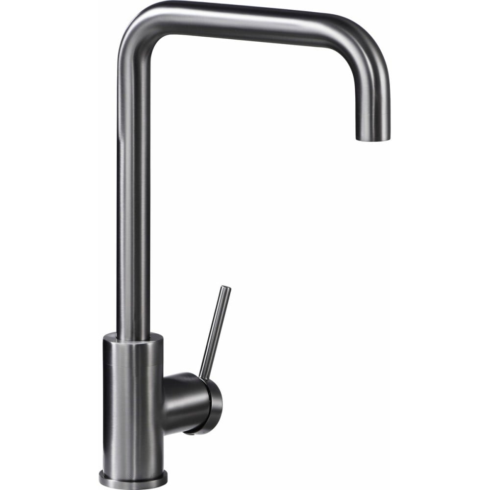 Mitigeur Imex GCR004BGM LOIRA Noir Acier inoxydable