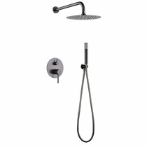 Dusche Säule Imex MONZA BGM GPM039/BGM Messing 150 cm