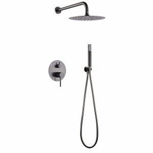 Dusche Säule Imex MONZA BGM GPM039/BGM Messing 150 cm