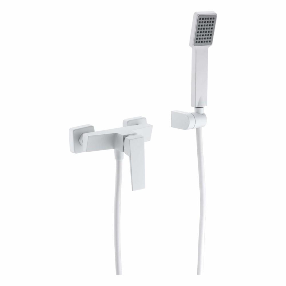 Colonne de douche Imex BM BDAR025-5BL Acier inoxydable 150 cm