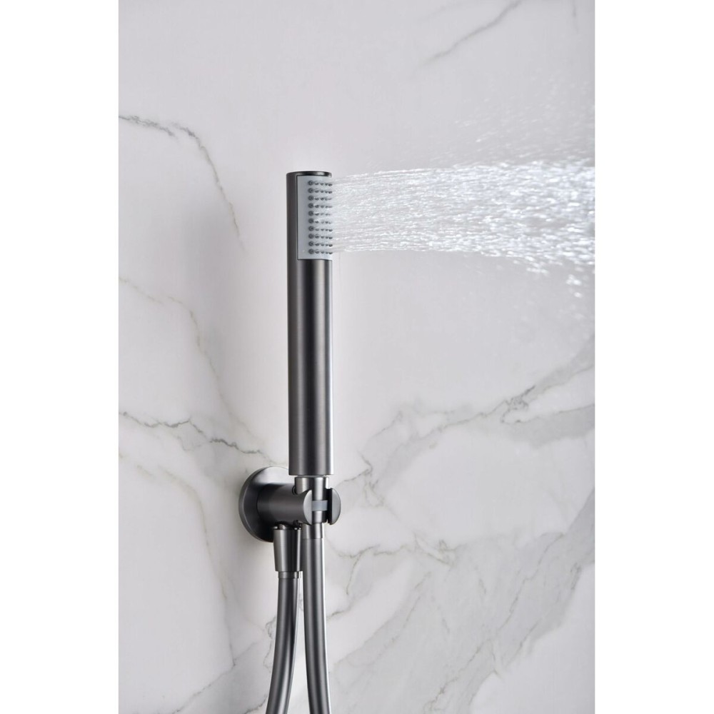 Dusche Säule Imex MONZA BGM GPM039/BGM Messing 150 cm