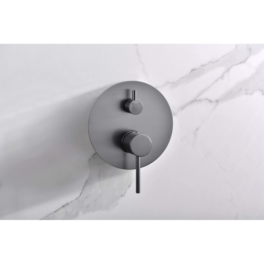 Dusche Säule Imex MONZA BGM GPM039/BGM Messing 150 cm