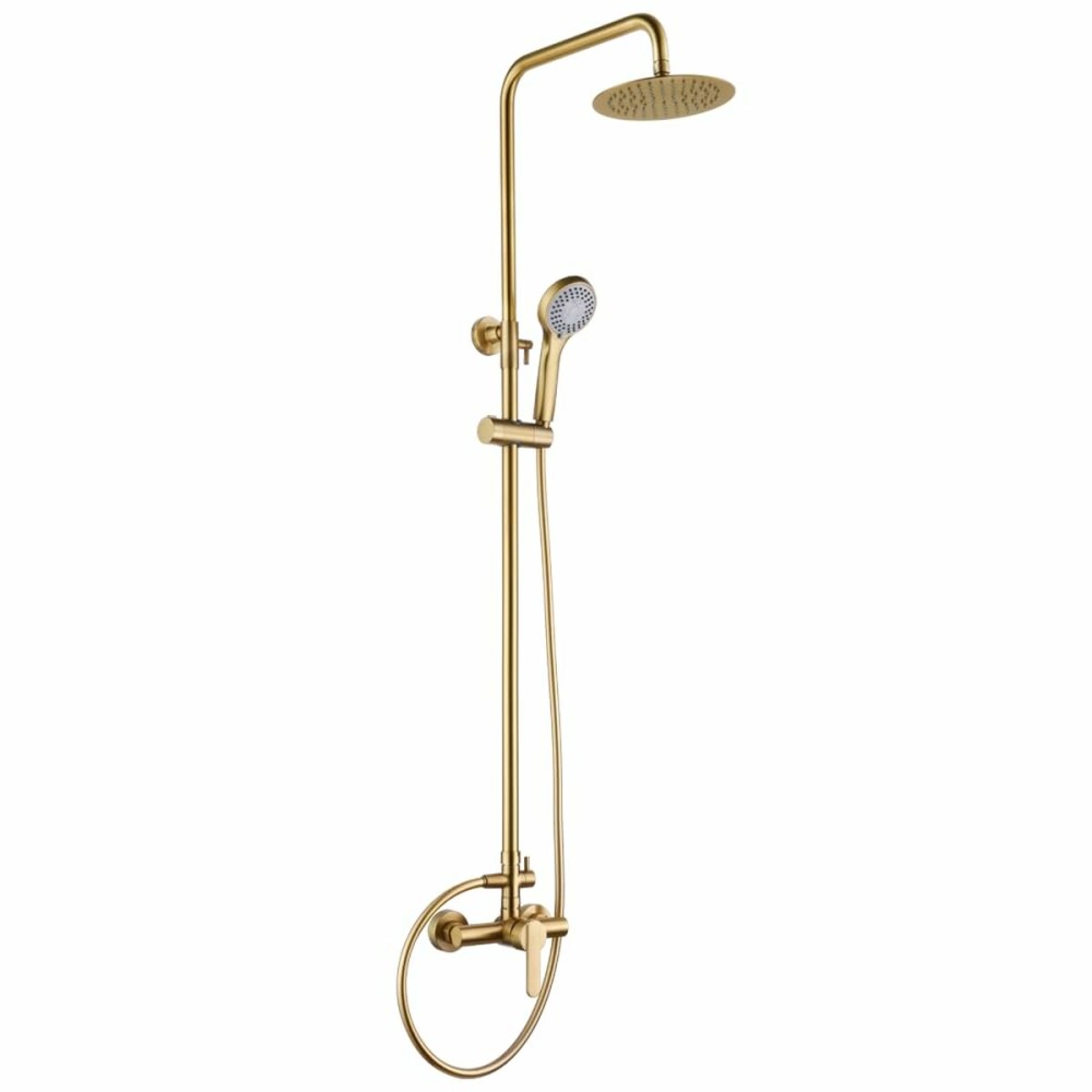 Dusche Säule Imex ROMA OC BDR001-OC Edelstahl 150 cm 1 Position