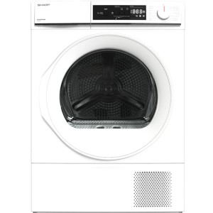 Trockner Sharp KDNHA8S6GWEES 8K BC