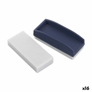 Tafel Radiergummi Faibo Grau