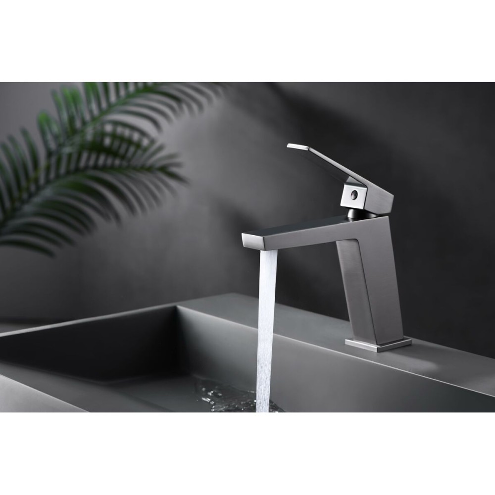 Mixer Tap Imex BGM BDAR025-1BGM Brass