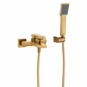 Dusche Säule Imex BDAR025-4OC Edelstahl 150 cm 2 Positionen