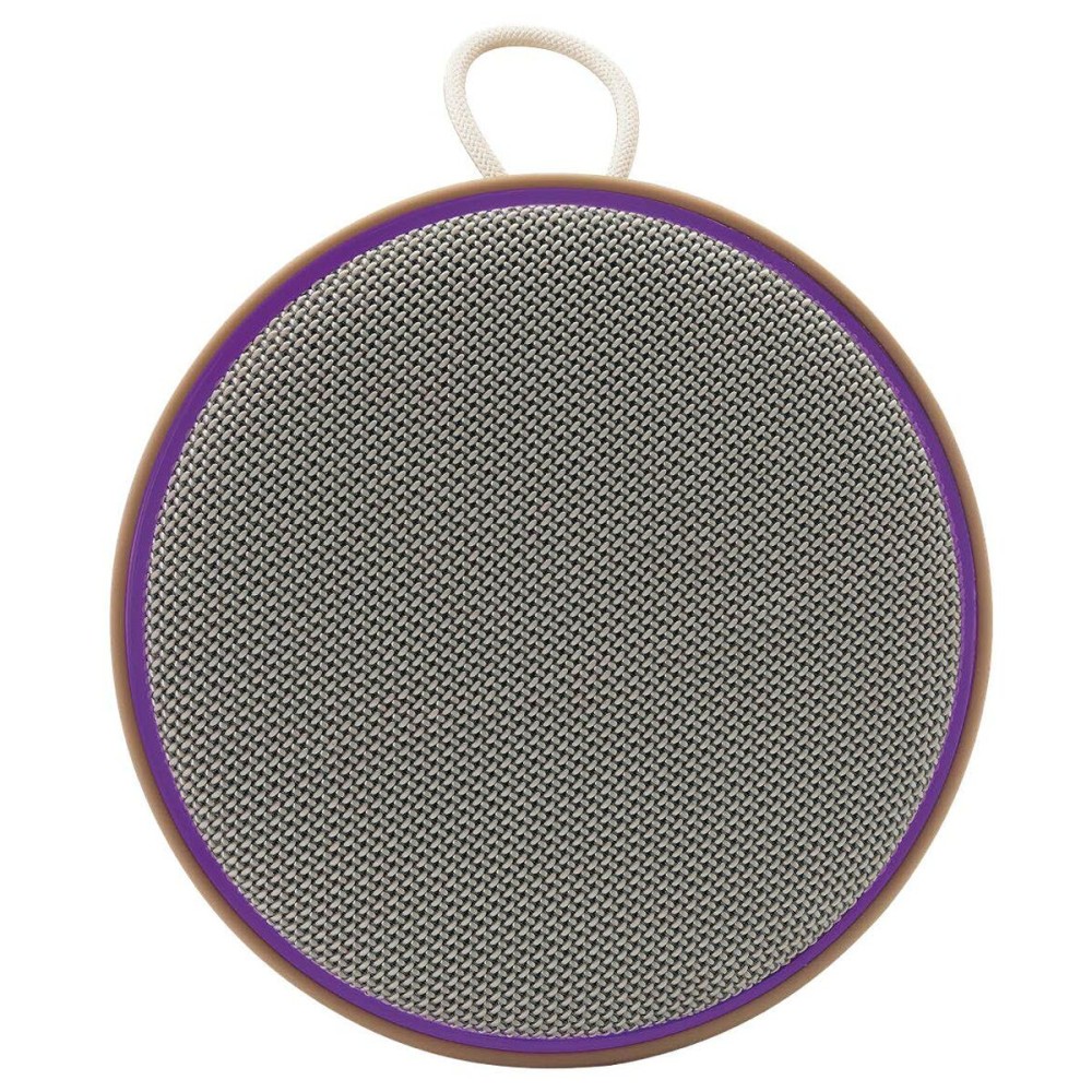 Tragbare Bluetooth-Lautsprecher Ledwood COSMO-40 BT 5 W Grau
