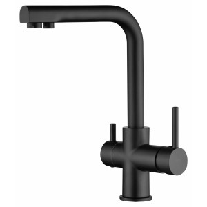 Bimando-Hahn Imex GOS004NG MARSELLA OSMOSIS NEGROM Schwarz Edelstahl