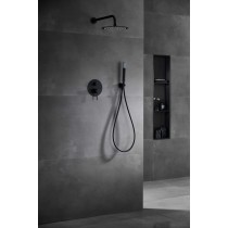 Dusche Säule Imex MONZA NM GPM039/NG Edelstahl Messing ABS