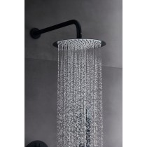 Dusche Säule Imex MONZA NM GPM039/NG Edelstahl Messing ABS
