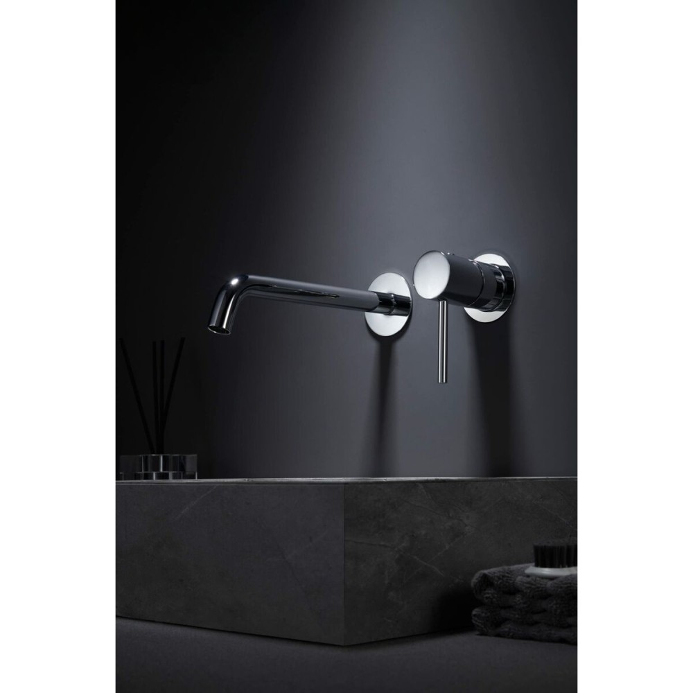 Dusche Säule Imex MONZA GLM039 Edelstahl