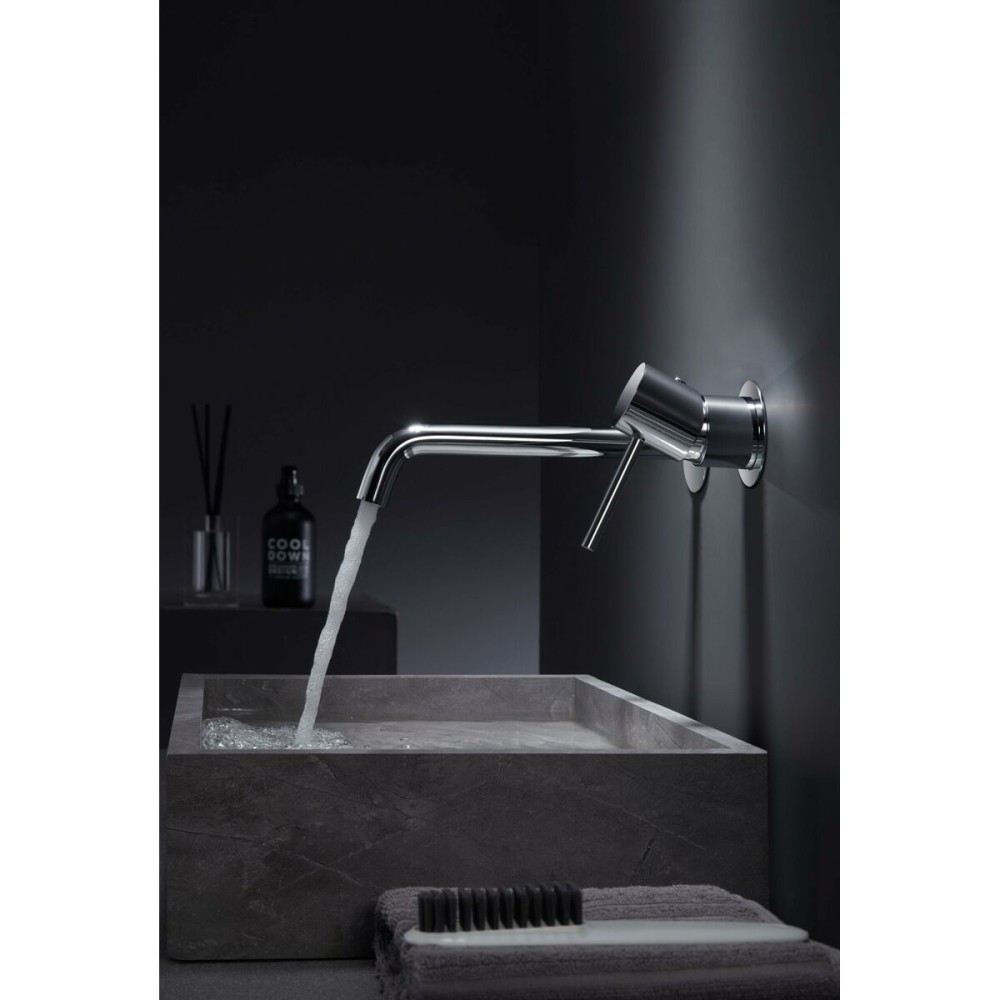 Dusche Säule Imex MONZA GLM039 Edelstahl