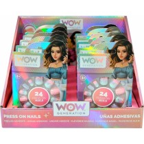 Set de Manucure Wow Generation Faux ongles