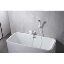 Dusche Säule Imex BM BDAR025-4BL Messing 150 cm 2 Positionen