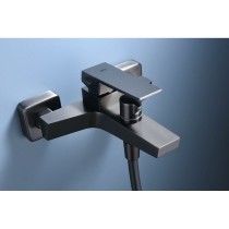 Dusche Säule Imex BGM BDAR025-4BGM Edelstahl 150 cm 2 Positionen