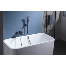 Dusche Säule Imex BGM BDAR025-4BGM Edelstahl 150 cm 2 Positionen