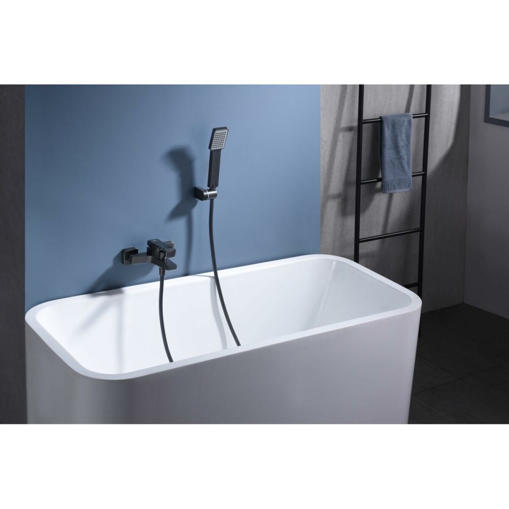 Dusche Säule Imex BGM BDAR025-4BGM Edelstahl 150 cm 2 Positionen