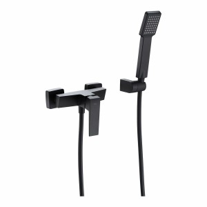 Colonne de douche Imex BDAR025-5NG Laiton 150 cm 2 Positions