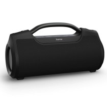 Haut-parleurs bluetooth portables Hama 00188217 Noir 60 W