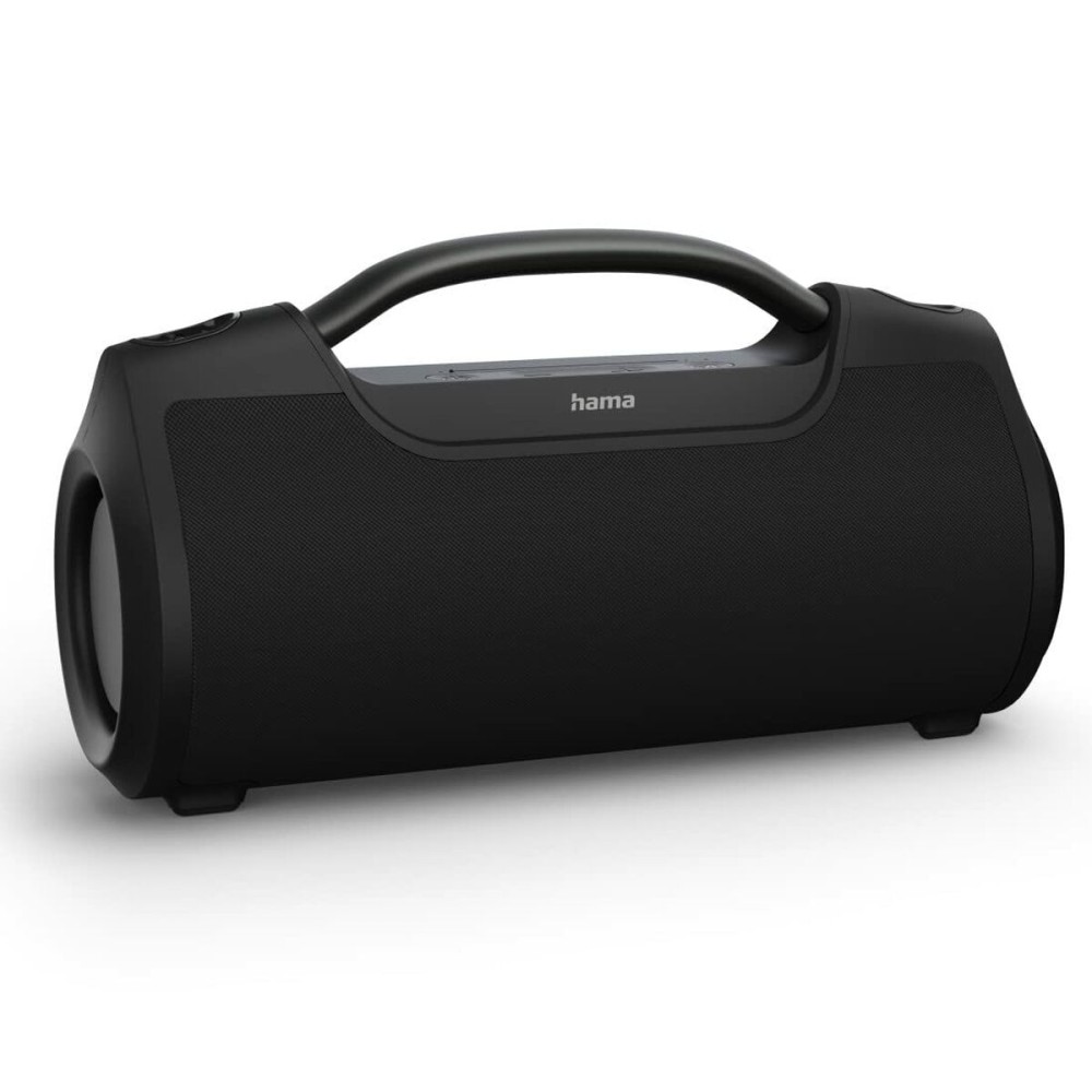 Haut-parleurs bluetooth portables Hama 00188217 Noir 60 W