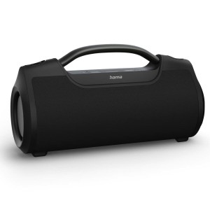 Haut-parleurs bluetooth portables Hama 00188217 Noir 60 W