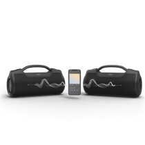 Haut-parleurs bluetooth portables Hama 00188217 Noir 60 W