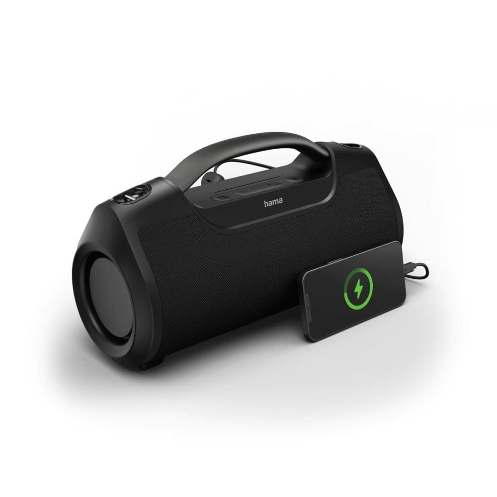 Tragbare Bluetooth-Lautsprecher Hama 00188217 Schwarz 60 W