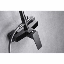 Colonne de douche Imex BGM BDAR025-BGM Acier inoxydable 150 cm