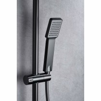 Colonne de douche Imex BGM BDAR025-BGM Acier inoxydable 150 cm