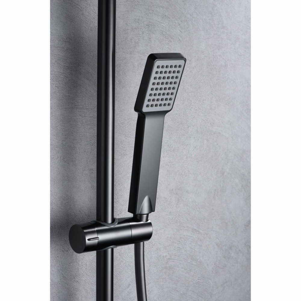 Dusche Säule Imex BGM BDAR025-BGM Edelstahl 150 cm