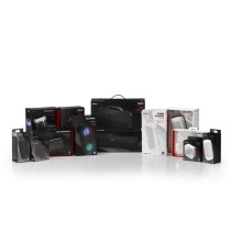 Tragbare Bluetooth-Lautsprecher Hama 00188217 Schwarz 60 W
