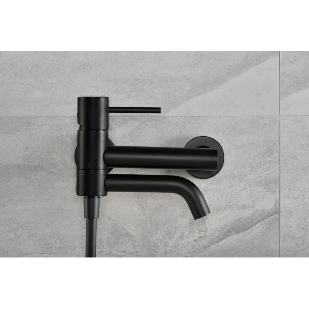 Dusche Säule Imex MONZA NM BDM039-4NG Messing 150 cm